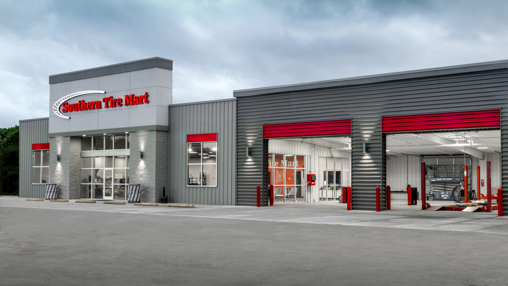 Southern Tire Mart